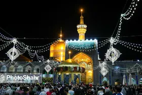 برنامه&zwnj;های سیمای خراسان رضوی در شب و روز میلاد امام هشتم (ع) | پوشش تصویری زنده از جشن بزرگ خیابان امام رضا (ع)