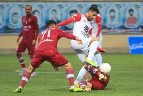 تغییر دوباره در برنامه بازی&zwnj;های پرسپولیس