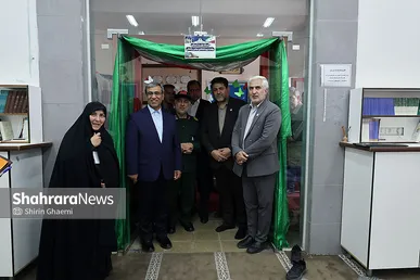 گزارش تصویری | آغاز سال تحصیلی جدید در مشهد