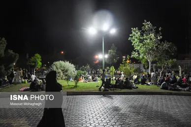 گزارش تصویری | سمنان پس از زلزله ۵.۵ ریشتری