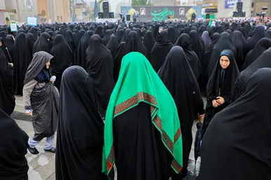اجتماع صادقیون در مشهد