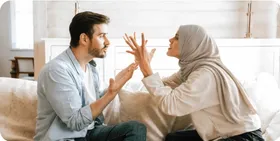 معرفی یک تمرین ساده برای شکستن چرخه لجبازی در زندگی مشترک