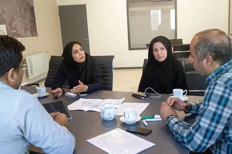 گامی نو در «محله ما»