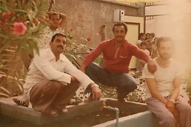 روایتی زیبا از محله خاطره انگیز «هفده شهریور»