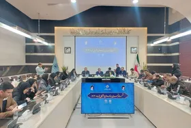 مشهد آماده استقبال از بهار۱۴۰۳ می&zwnj;شود | پاکسازی چهره شهر از پوسترهای تبلیغاتی انتخابات توسط ۳۴۹ پاکبان + فیلم