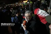 شهردار مشهد مقدس: مشهد آماده، حماسه‌ساز و پشتوانه جبهه است + فیلم