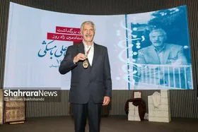 پیشکسوت نام&zwnj;آشنای کشتی خراسان درگذشت