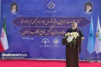 قلندرشریف: اولویت مدیریت شهری مشهد در سال ۱۴۰۳ اجرای پروژه‌های حمل‌ونقلی خواهد بود+ فیلم