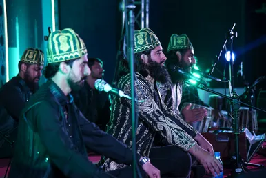 نخستین رویداد بین‌المللی 