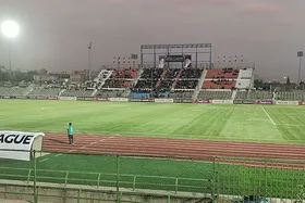 پرسپولیس - هوادار؛ احتمالاً در شهر قدس