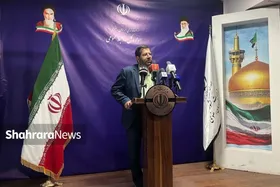 رئیس ستاد انتخابات خراسان&zwnj;رضوی: میزان مشارکت و اقبال مردم در انتخابات ریاست&zwnj;جمهوری، از انتخابات مجلس بیشتر است + فیلم