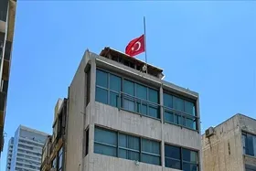 بازگشایی سفارت ترکیه در سوریه پس از ۱۳ سال