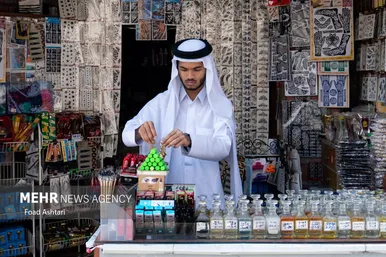 دوحه پایتخت قطر