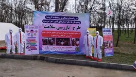 مسافران مشهد با علائم کرونا قرنطینه می&zwnj;شوند