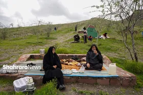 گزارش تصویری | سیزده&zwnj;بدر ۱۴۰۵ در مشهد - ۲