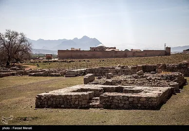 ایران زیباست | محوطه تاریخی بیستون