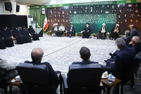 آیت&zwnj;الله علم&zwnj;الهدی در جلسه تقدیر از اعضای ستاد نماز جمعه مشهد: نماز جمعه می&zwnj;تواند آثار و تحولات اجتماعی عظیمی در جامعه ایجاد کند