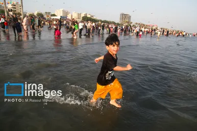 گزارش تصویری | جشنواره روز ملی کودک در بندرعباس