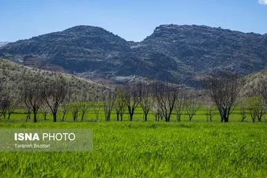 ایران زیباست | هفت حوض مخملکوه - لرستان