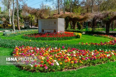 ایران زیباست؛ نهمین جشنواره لاله‌ کرج