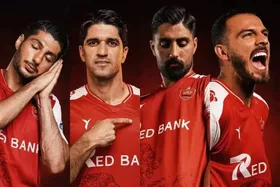 ویدئو | کلیپ باشگاه پرسپولیس پیش از دربی ۱۰۷