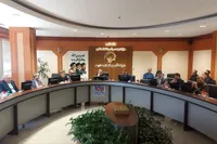 بازدید عراقچی از مرکز پایش آب مشهد | تأکید بر تبدیل چالش کم‌آبی به فرصت همکاری منطقه‌ای