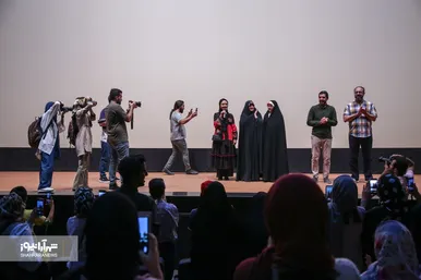 اکران مردمی «هناس» با حضور مریلا زارعی در مشهد