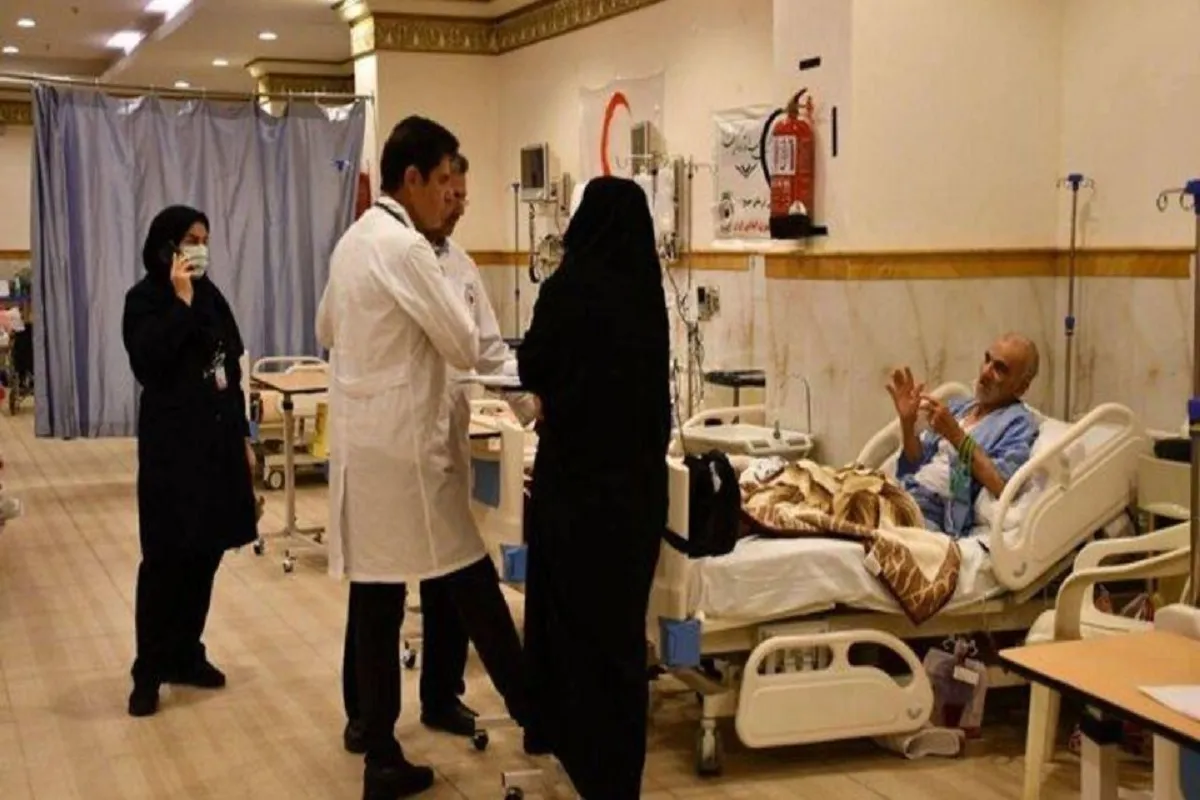 درمانگاه‌های ایرانی در مدینه بسته شد