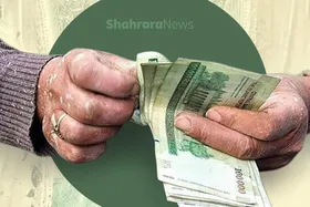بدون کنترل تورم، افزایش حداقل دستمزد بی فایده است | توپ معیشت کارگران در زمین تورم