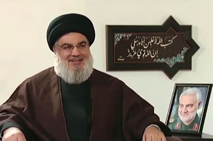 سید حسن نصرالله: قدردان جمهوری اسلامی ایران هستیم | روز پیروزی بر اسرائیل، یوم الله است