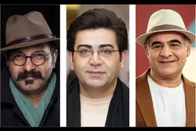 فرزاد حسنی و سیاوش چراغی&zwnj;پور به &laquo;ماه پنهان&raquo; پیوستند