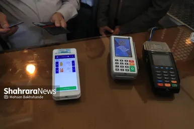 آغاز طرح هوشمند سازی یارانه نان در مشهد