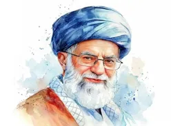 شعر کودک | رهبر شهید