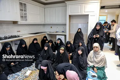 آغاز به کار ستاد‌های مرکزی انتخاباتی سعید جلیلی و مسعود پزشکیان در مشهد
