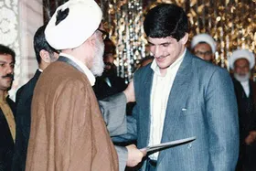 خادمیت خادم&zwnj;ها