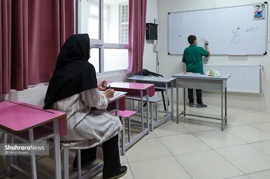 گزارش تصویری | شهر در آستانه ماه مهر ۱۴۰۵