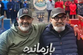 مسابقه &laquo;بازمانده&raquo; توقیف شد + علت