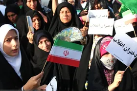 دعوت از بانوان غیرتمند و آحاد زنان برای شرکت در اجتماع دختران جان فدا
