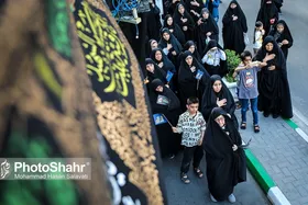 خوراکی&zwnj;های سبک و زودهضم بهترین تغذیه در زمان پیاده&zwnj;روی زائران رضوی است