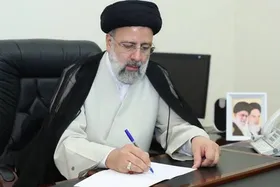 پیام رئیس جمهور به سران کشورهای مسیحی