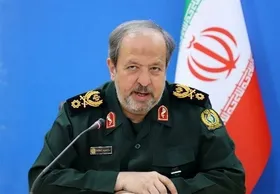 تأکید سرپرست وزارت دفاع بر نقش دانش&zwnj;آموزان در ساخت آینده ایران