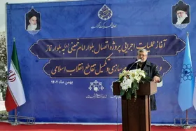 قلندرشریف: اولویت مدیریت شهری مشهد در سال ۱۴۰۳ اجرای پروژه&zwnj;های حمل&zwnj;ونقلی خواهد بود+ فیلم