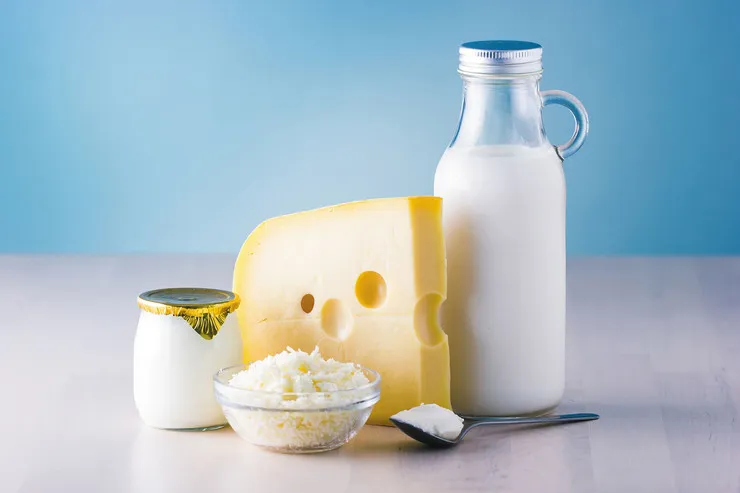 افزایش قیمت لبنیات تکذیب شد