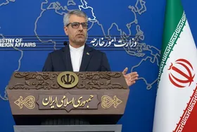 وزارت خارجه: افغانستان باید موانع ایجادشده در مسیر رودخانه&zwnj;ها را بردارد