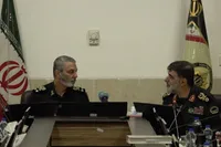 سرلشکر موسوی: فراجا در کمک به تأمین امنیت ملی در جنگ ۱۲ روزه و مبارزه با جاسوسان رژیم صهیونی نقشی راهبردی داشت