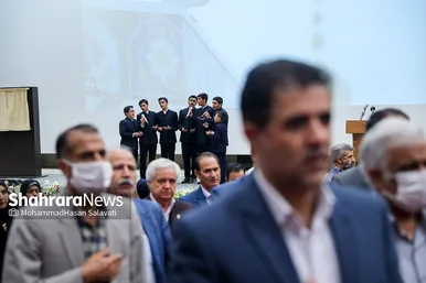 همایش «مدرسه ای به وسعت شهر» در مشهد