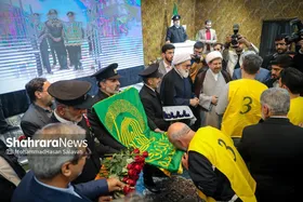 گزارش تصویری | آزادی ۸۸ نفر از زندانیان جرایم غیر عمد در مشهد