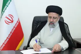 رئیس&zwnj;جمهور انتخاب رئیس جدید دولت امارات متحده عربی را تبریک گفت