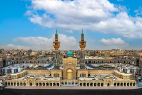 تسهیل دسترسی زائران و شهروندان به خدمات شهری در مشهد با به&zwnj;روزرسانی لایه&zwnj;های مکانی نقشه مشهد