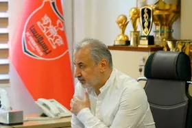 درویش مخالف جذب مهاجم خارجی